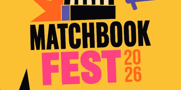 Matt Doyle, Bonnie Milligan and More to Join MATCHBOOK FEST 2026 Photo