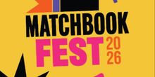 Matt Doyle & Bonnie Milligan, and More to Kick Off MATCHBOOK FEST 2026