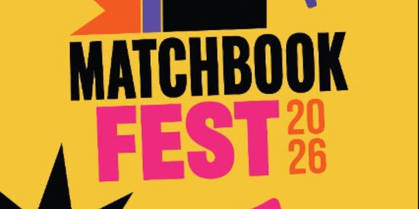 Matt Doyle & Bonnie Milligan, and More to Kick Off MATCHBOOK FEST 2026 This Week Photo