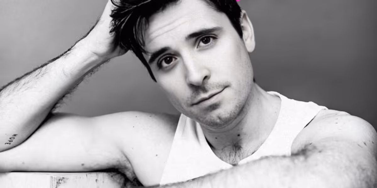 Matt Doyle Brings BON VOYAGE! to The Beechman Next Month