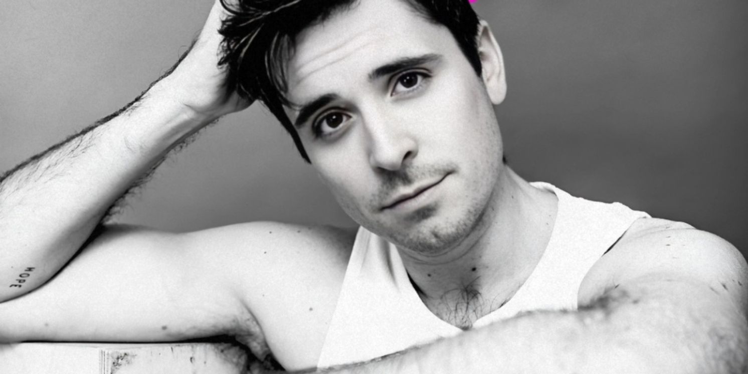 Matt Doyle Brings BON VOYAGE! to The Beechman Next Month  Image