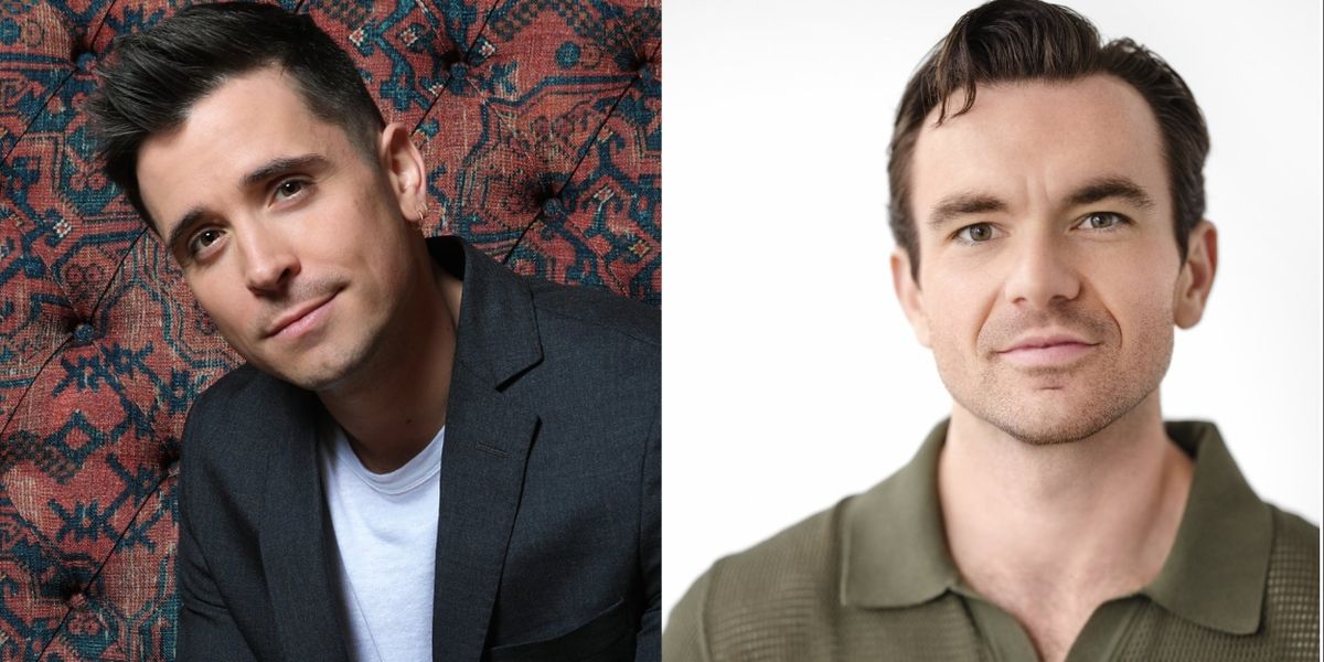 Matt Doyle & Max Clayton to be Featured in The New York Pops Underground Cabaret at 54 Below