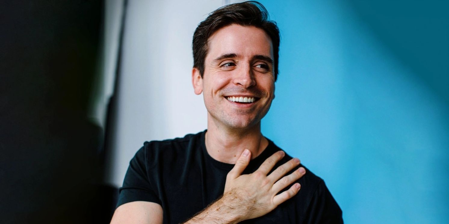 Matt Doyle Will Return to 54 Below With NEW BEGINNING in February  Image