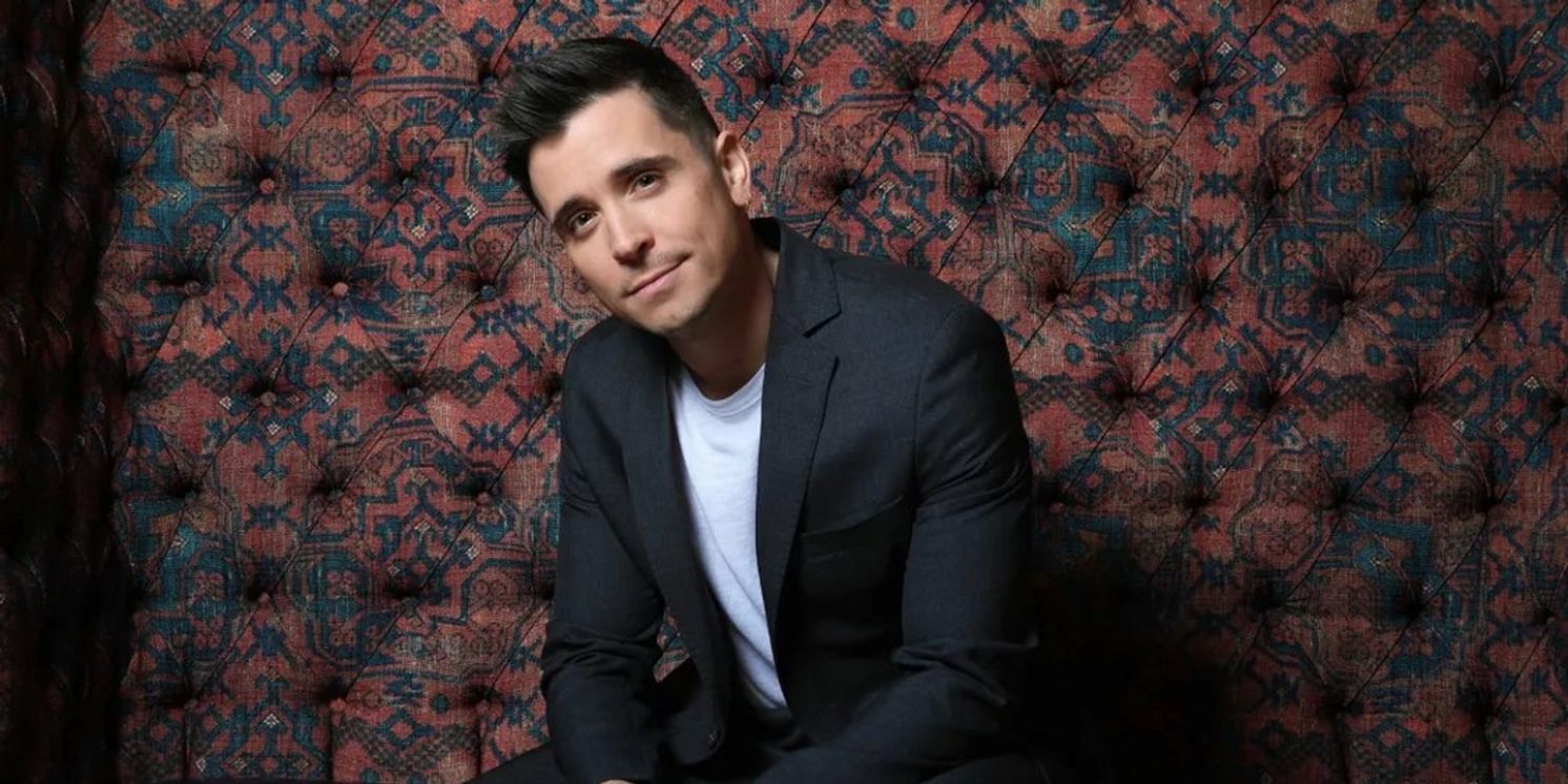 Matt Doyle Will Return to Cafe Carlyle in May  Image