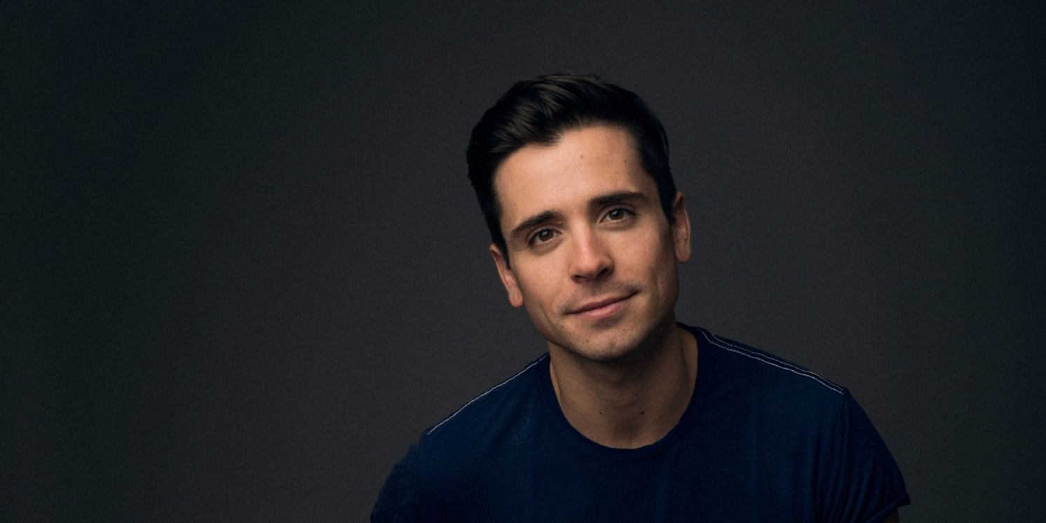 Matt Doyle Will Star as Frank Sinatra in World Premiere of SINATRA THE MUSICAL  Image