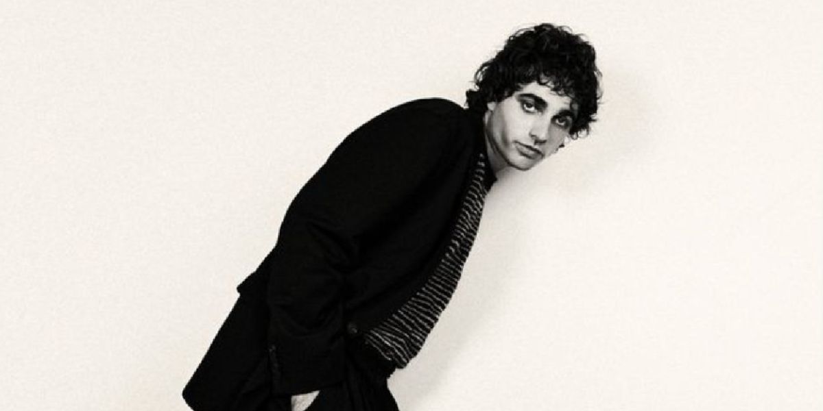 Matt-Felix Unveils Neo-Nostalgic Debut EP 'Kingdom of You & Me'