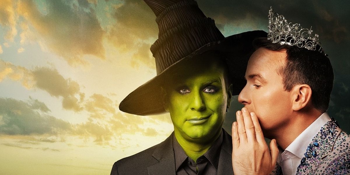 Matt Forde Will Bring DEFYING CALAMITY to Storyhouse This Spring