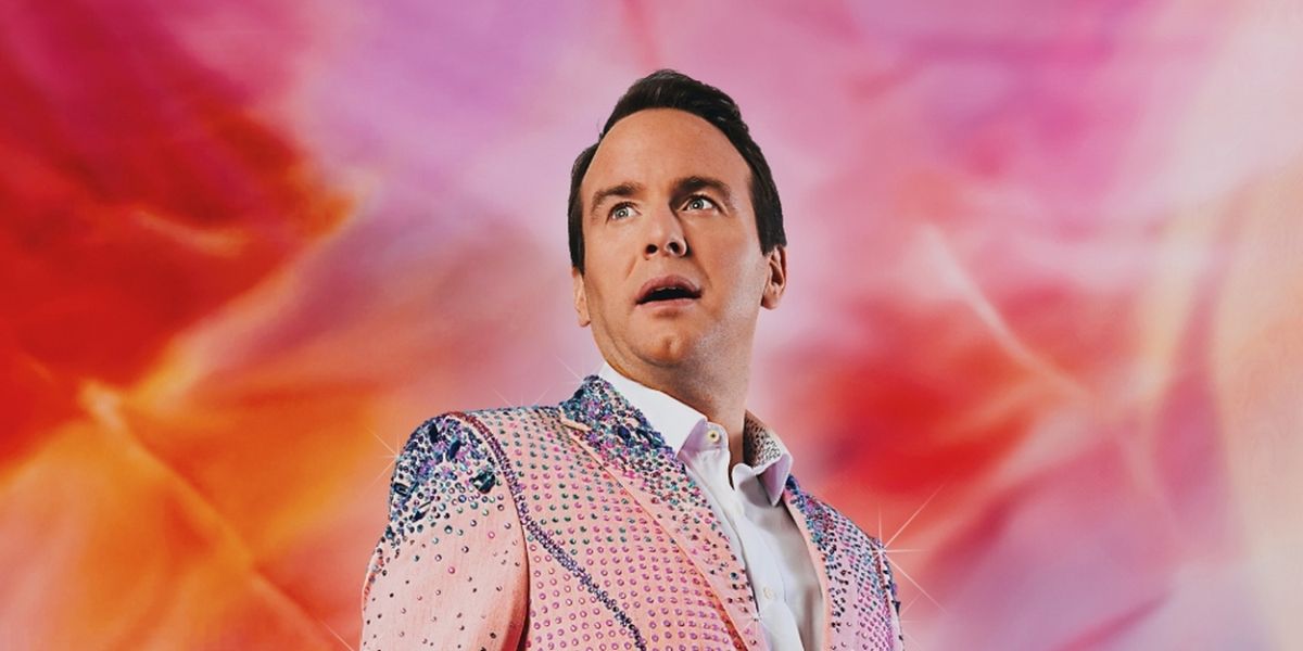 Matt Forde Will Embark On Tour Ahead Of Month-long Run At The Edinburgh Festival Fringe