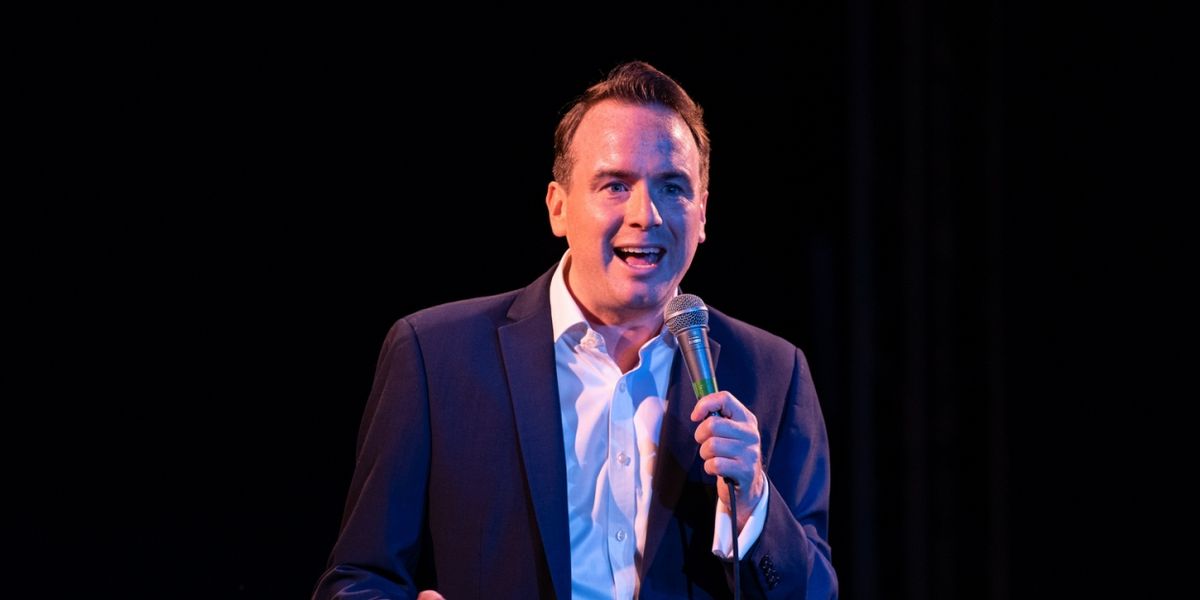 Matt Forde Will Return to the Edinburgh Festival Fringe With New Stand-up Show THE END OF AN ERA TOUR