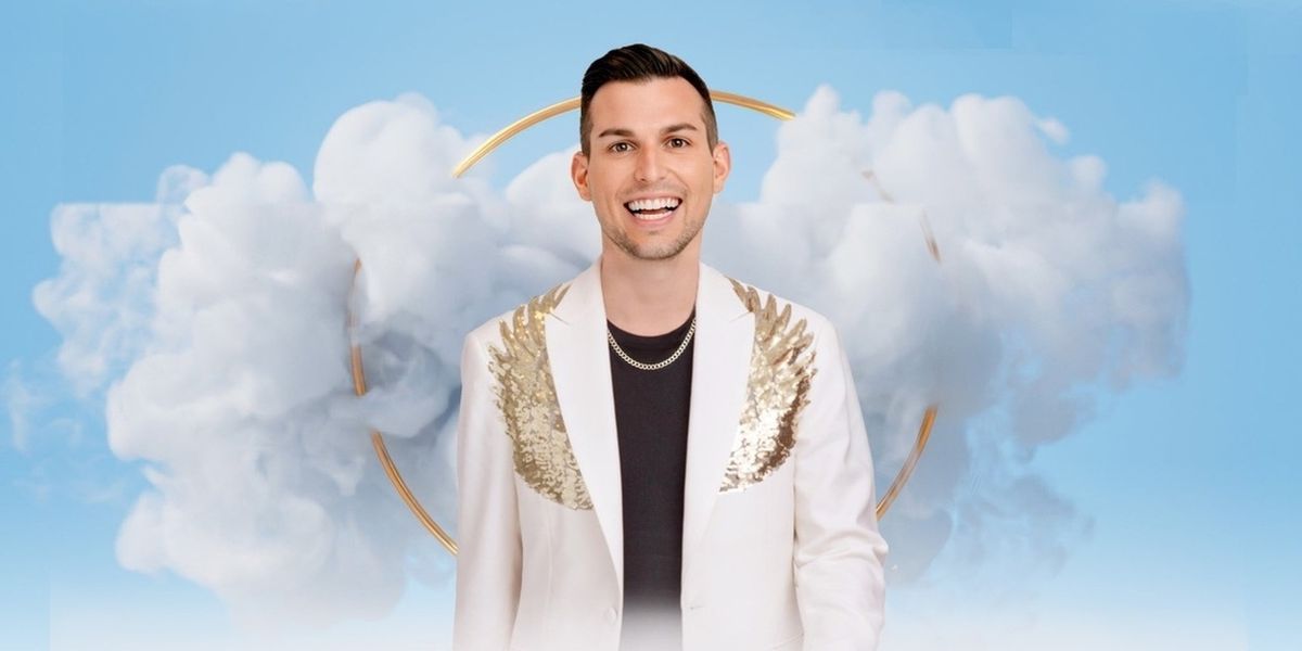Matt Fraser To Bring Live Psychic Medium Event To NJPAC