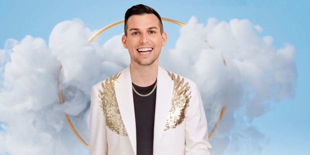 Matt Fraser To Bring Live Psychic Medium Event to NJPAC