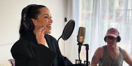 Matt Gould y Cristina Picos se unen en una versión en español de 'I Will Paint Her' de L Photo