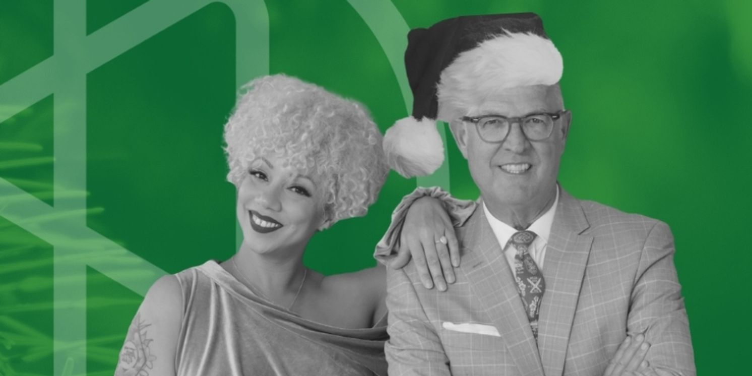 Matt Johnson & The New Jet Set Will Bring A JET SET CHRISTMAS! to Sierra Madre Playhouse  Image