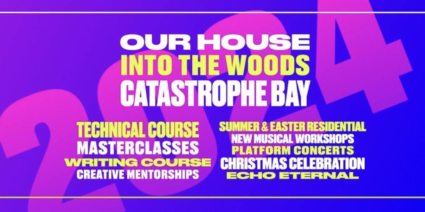 Matt Lucas, Amara Okereke, and Callum Scott Howells Appointed Patrons of NYMT  Image