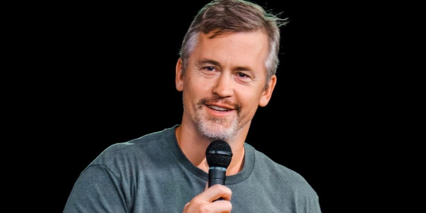 Matt McCusker Will Bring HEALING FREQUENCY TOUR to the Bushnell  Image