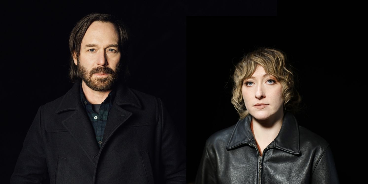 Matt Pond & Alexa Rose Announce EP Ahead of Tour  Image