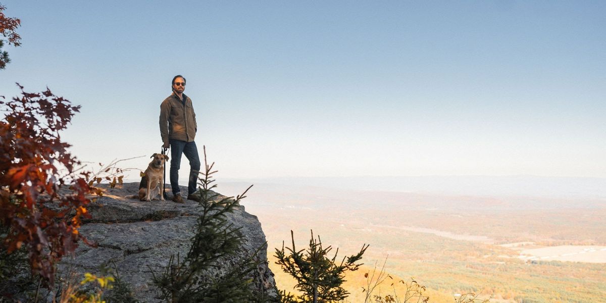 Matt Pond PA Releases Title Track to Upcoming Album 'The Ballad of the Natural Lines'