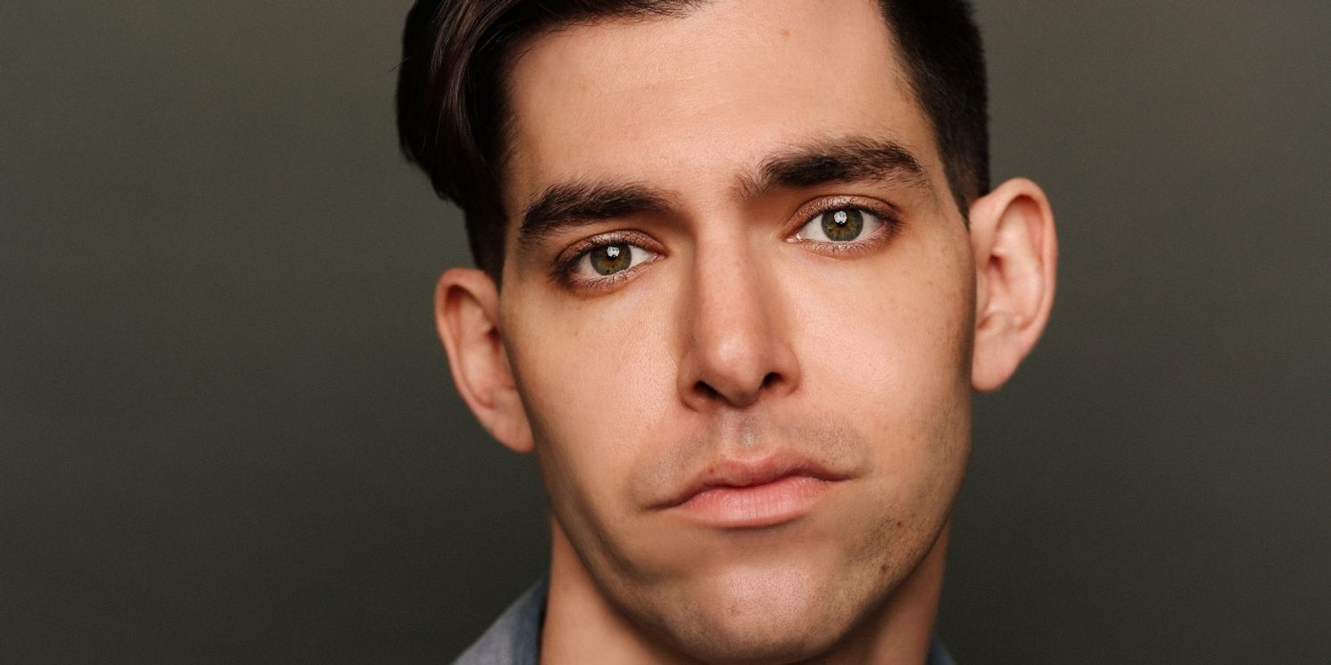Matt Rodin to Star in BEAU THE MUSICAL World Premiere  Image