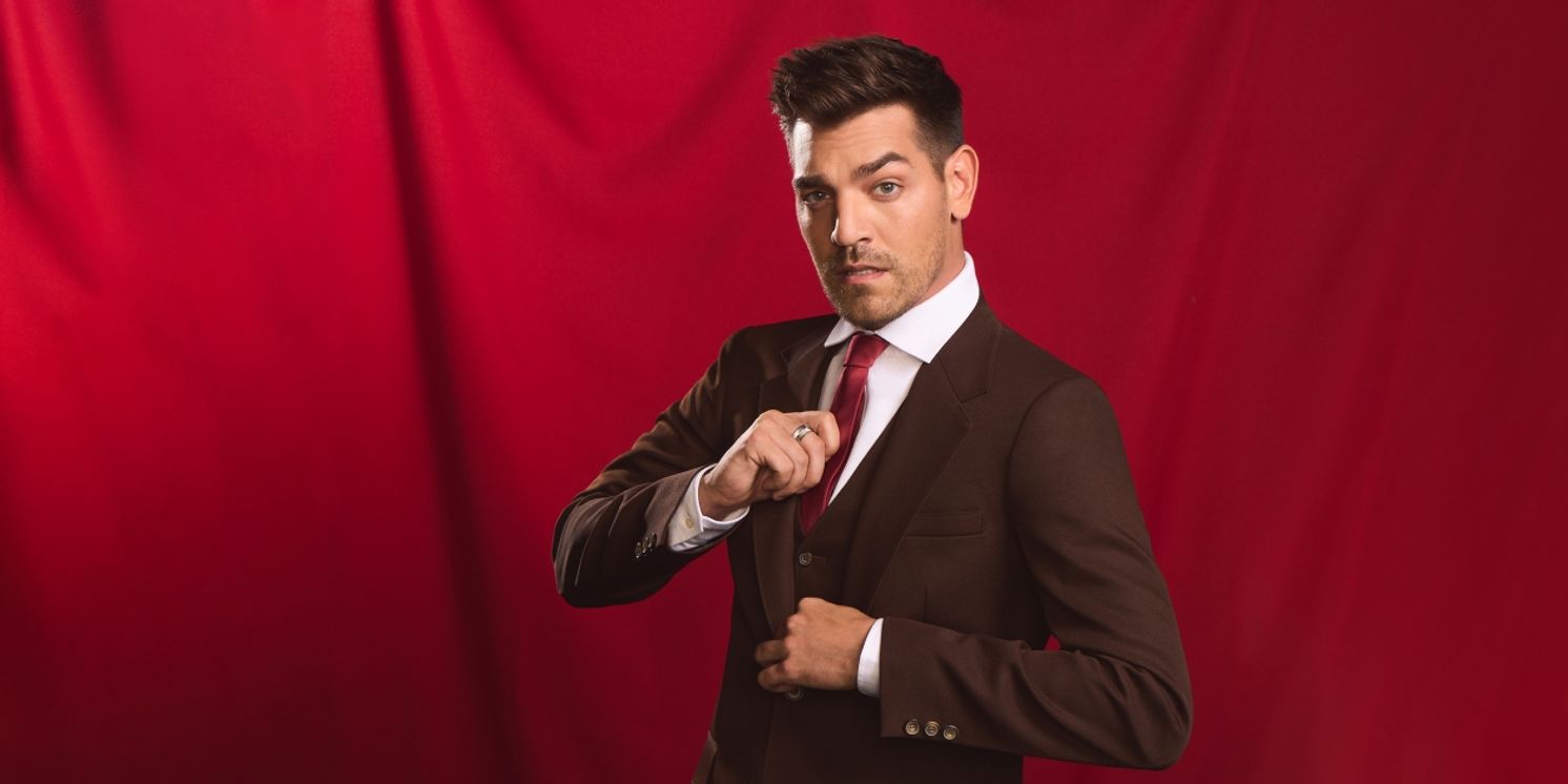 Matt Rogers Serves Up Holiday Cheer With 'Have You Heard of Christmas?' Album  Image