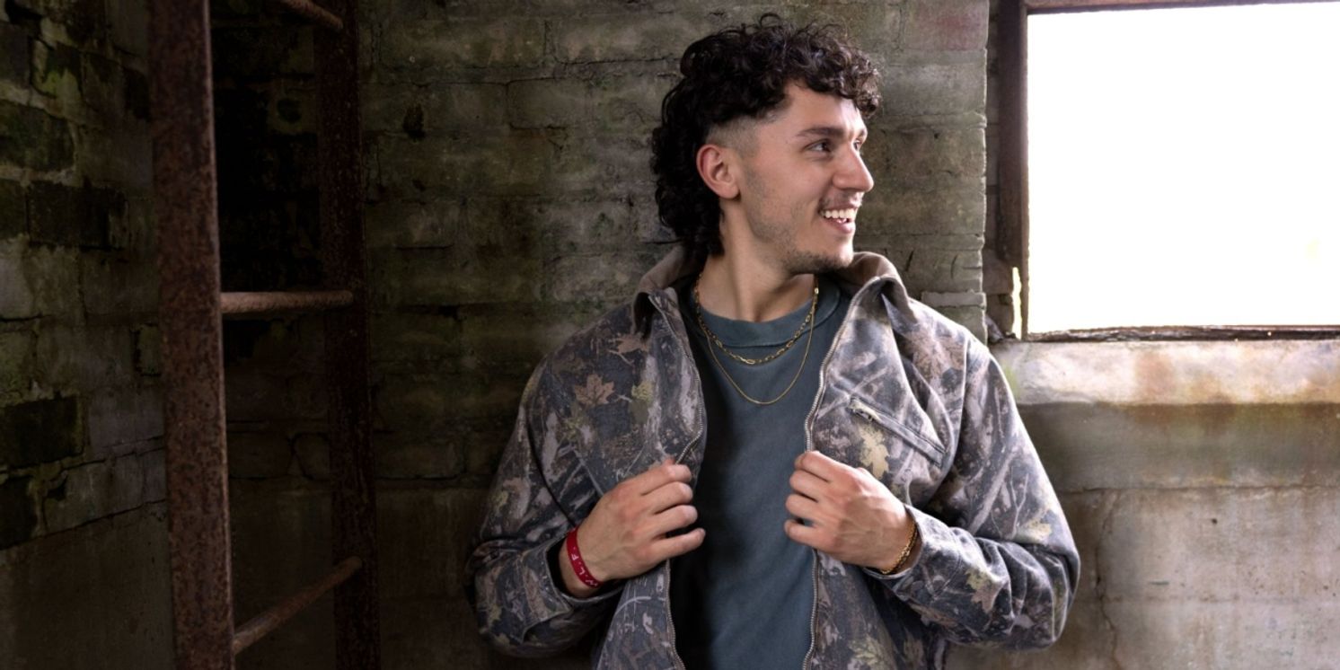 Matt Schuster Releases 'Left Me In The Dusk'  Image