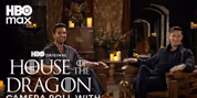 Matt Smith & Fabien Frankel Share Behind-the-Scenes Photos From HOUSE OF THE DRAGON Video
