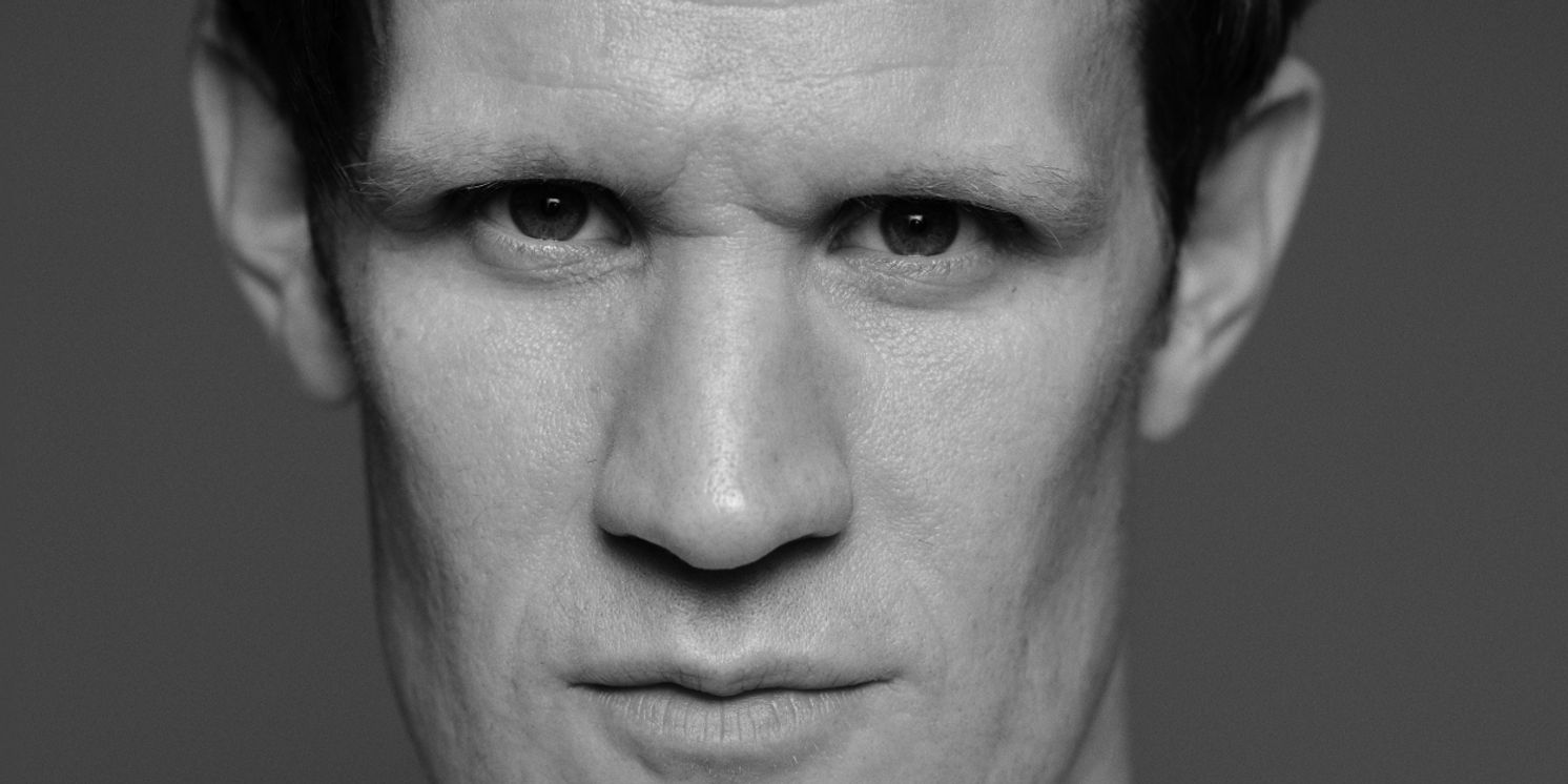 Matt Smith Will Lead AN ENEMY OF THE PEOPLE in the West End  Image