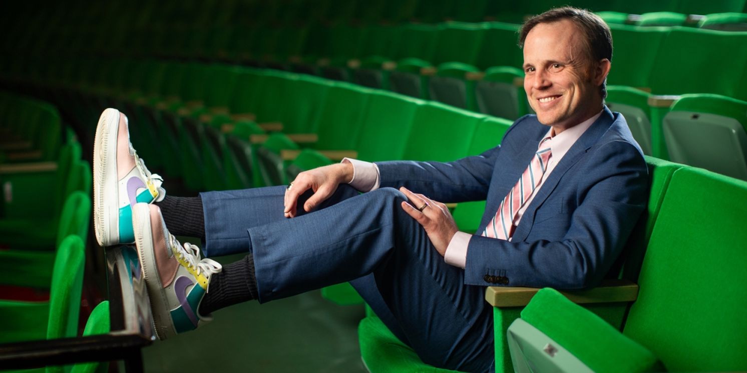 Matt Travis Named President, CEO Of Midland Center For The Arts  Image