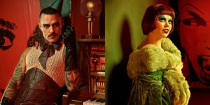 Matt Willis and Katie Hall Will Lead CABARET AT THE KIT KAT CLUB in London