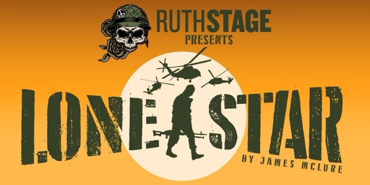 Matt de Rogatis to Star in Off-Broadway Premiere of LONE STAR at Theatre Row