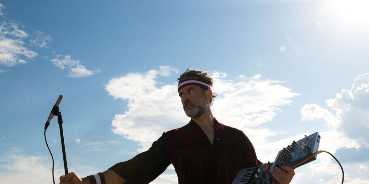 Matt of Matts Releases Debut Single COME THOU FOUNT OF UNFORGETTING