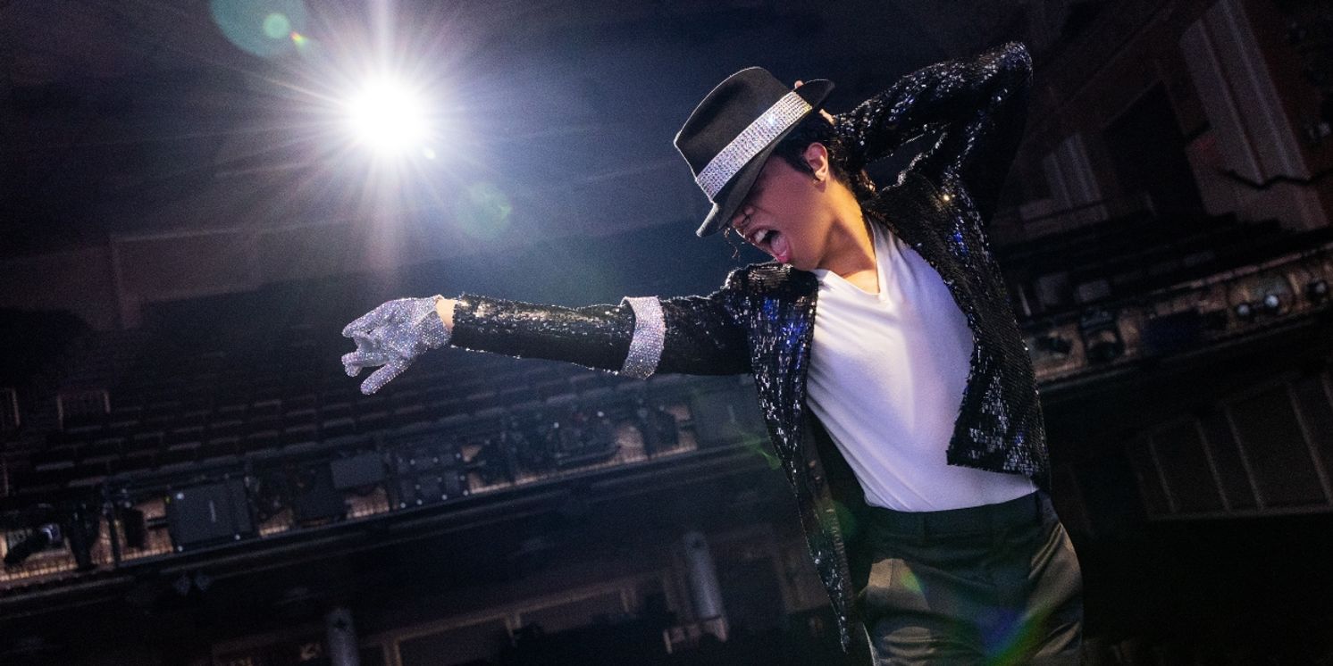Matte Martinez Will Take Over the Title Role in MJ THE MUSICAL  Image