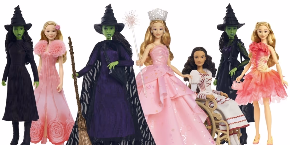 Mattel Faces Lawsuit Over WICKED Doll Packaging Error