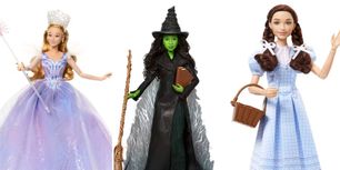 Mattel Unveils WICKED: FOR GOOD Line: Elphaba, Glinda, Dorothy, & More