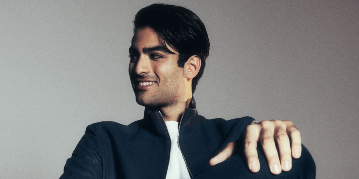 Matteo Bocelli Announces Australian Tour  Image