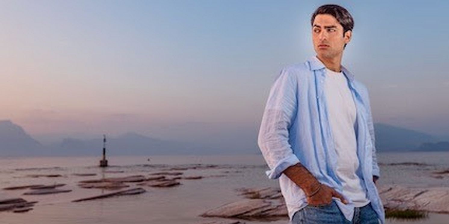 Matteo Bocelli Releases Ed Sheeran-Written New Single 'Chasing Stars'  Image