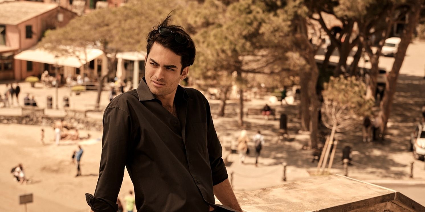 Matteo Bocelli Sets 2025 UK Tour Dates in Manchester, Birmingham, & London  Image