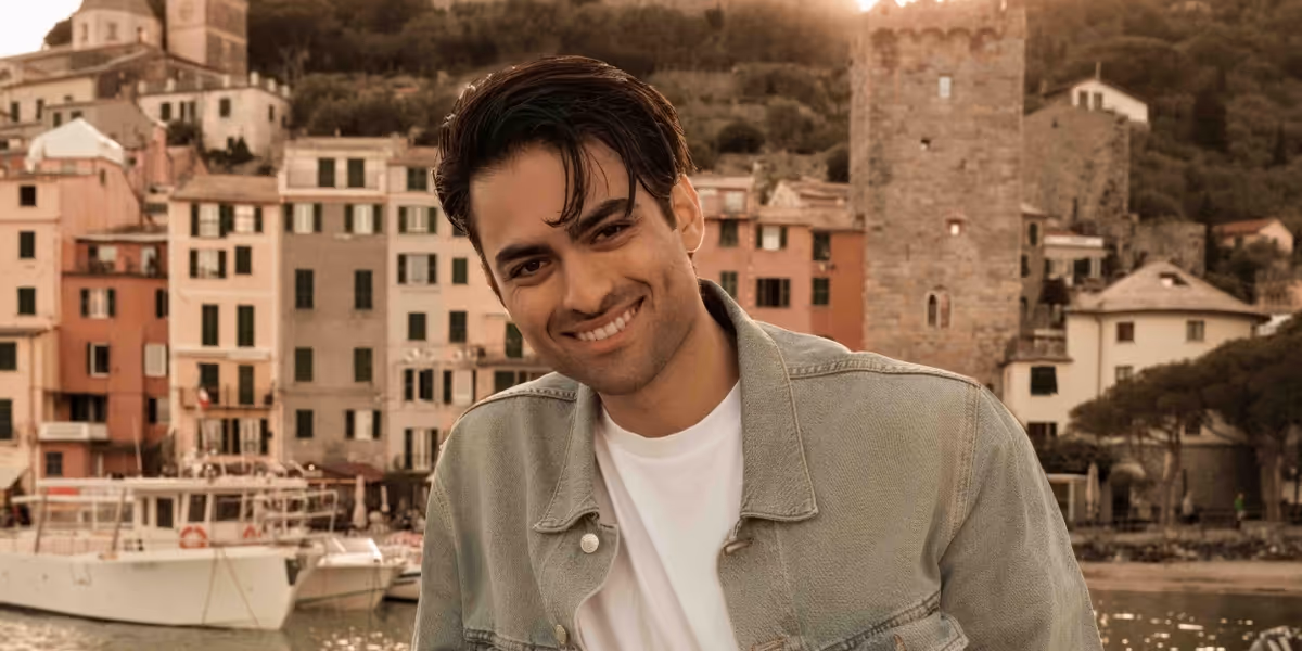 Matteo Bocelli to Release New Album 'Falling In Love' in September