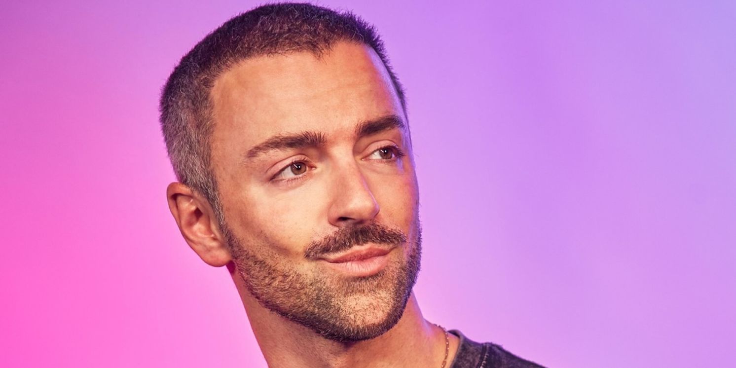 Matteo Lane to Return to Encore Theater At Wynn Las Vegas  Image