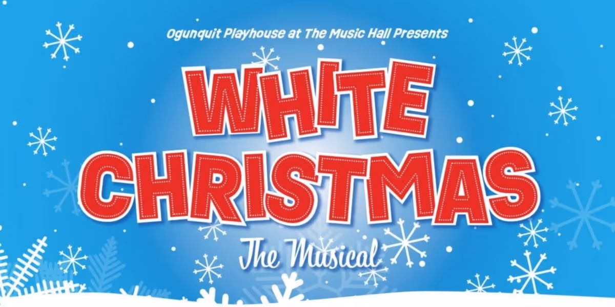 Matthew Amira, Cleavant Derricks and More Complete WHITE CHRISTMAS Cast at Ogunquit Playhouse