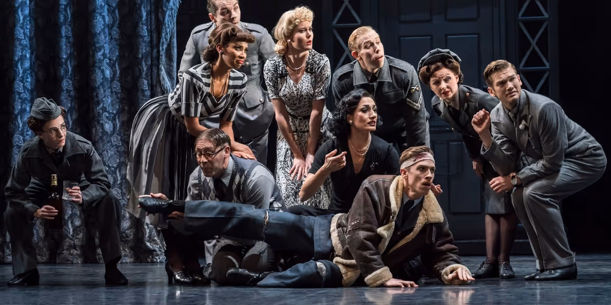 Matthew Bourne's CINDERELLA Returns For Its 30th Anniversary