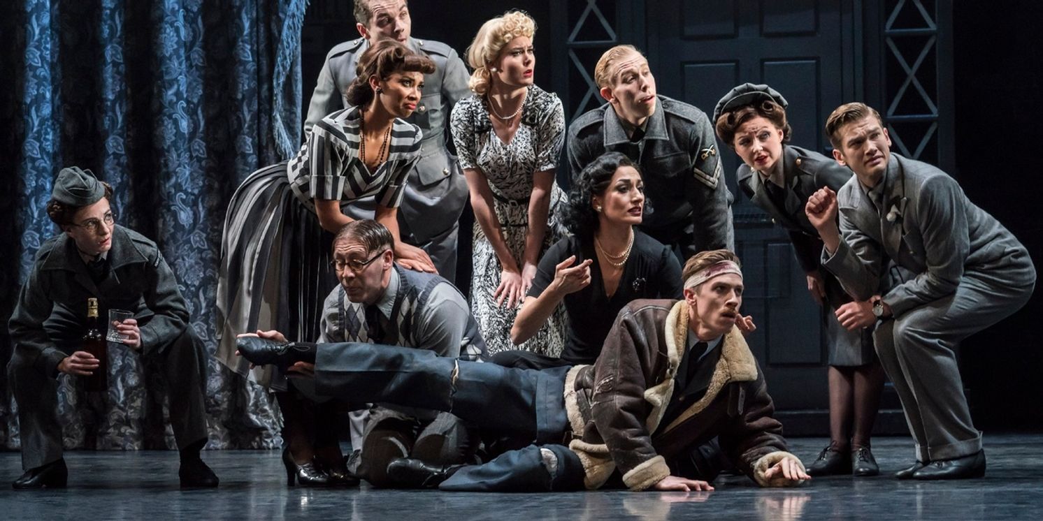 Matthew Bourne's CINDERELLA Returns For Its 30th Anniversary  Image