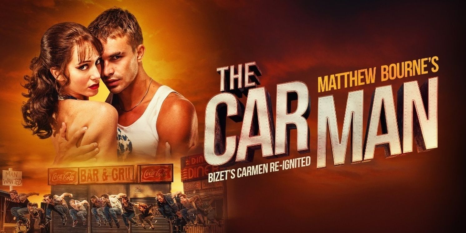 Matthew Bourne's Dance Thriller THE CAR MAN Will Embark on UK Tour  Image