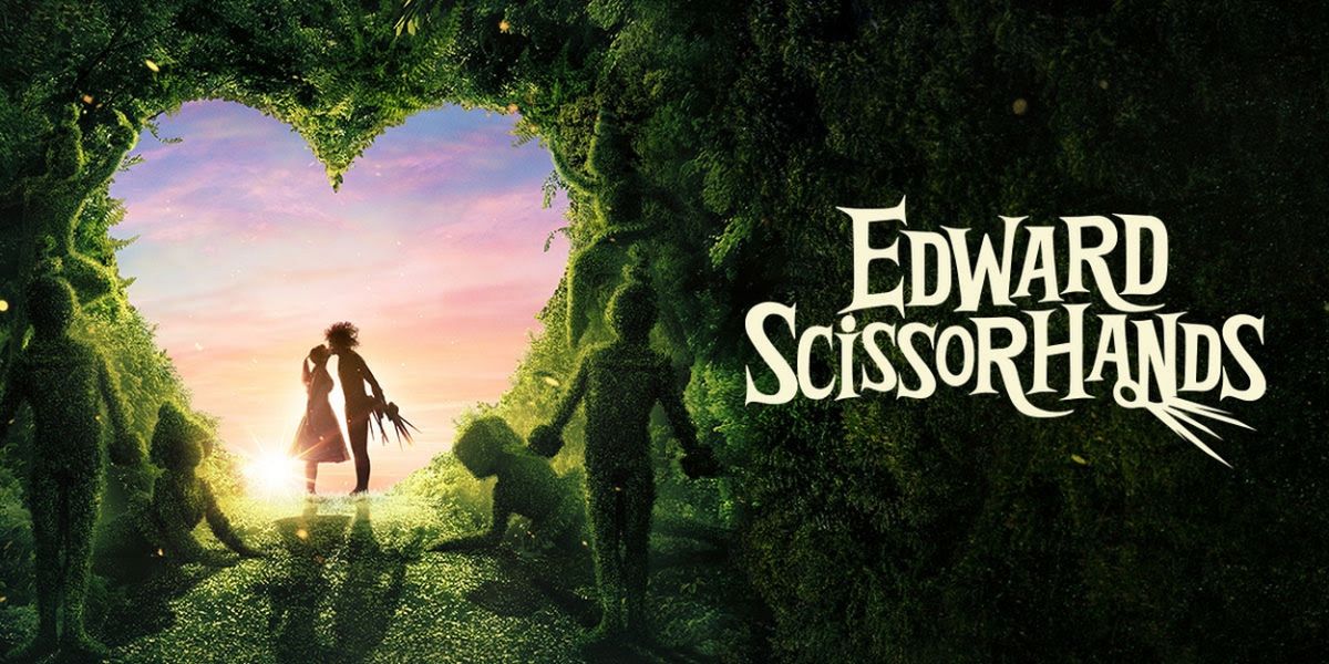 Matthew Bourne's EDWARD SCISSORHANDS Opens at Theatre Royal Glasgow Next Month