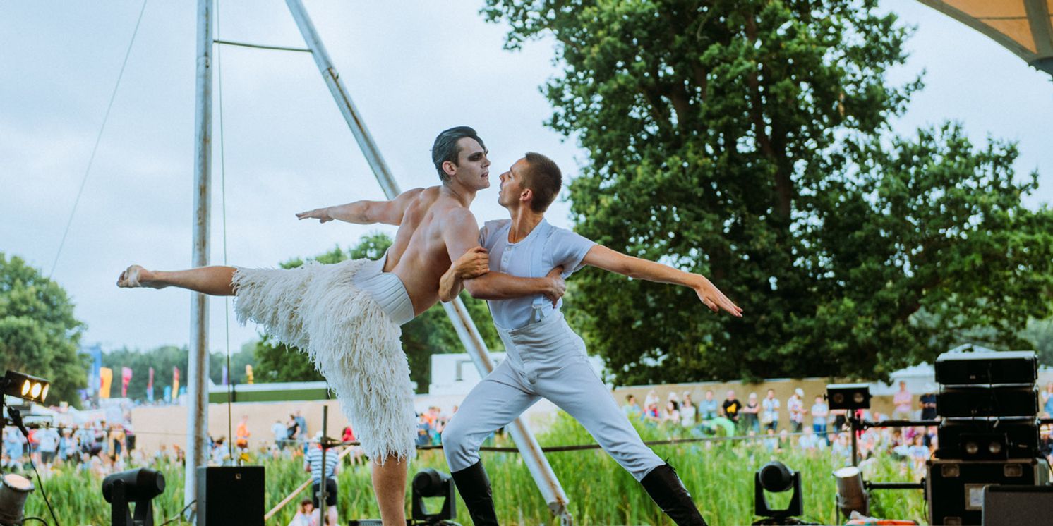 Si Matthew Bourne's SWAN LAKE Will Return to Latitude Festival  Image