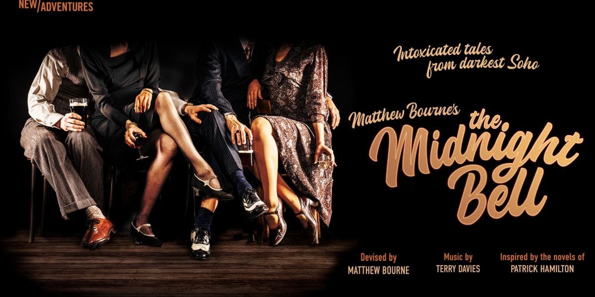 Matthew Bourne's THE MIDNIGHT BELL Will Return For a 2025 UK Tour
