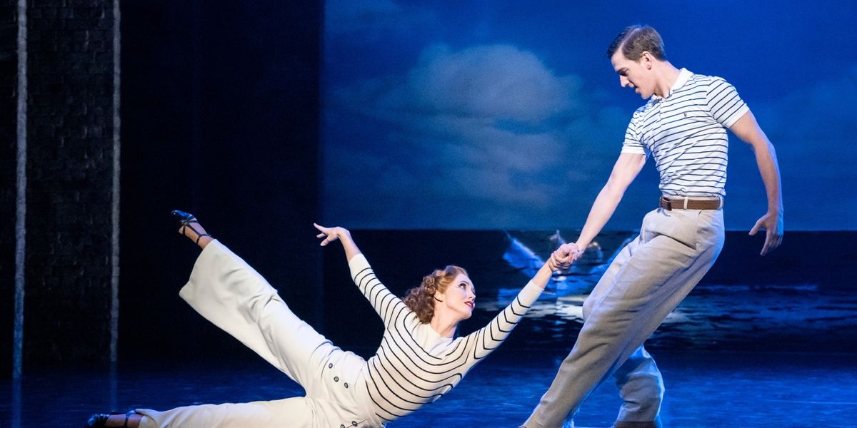 Matthew Bourne's THE RED SHOES Will Return to Sadler's Wells as Part of a UK Tour