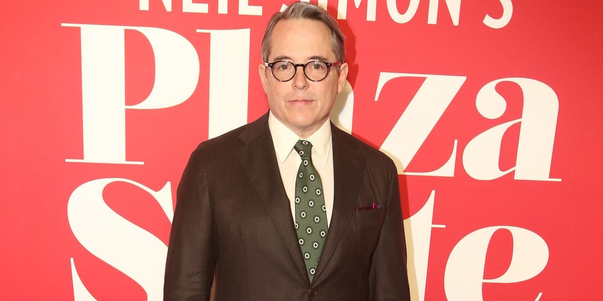 Matthew Broderick, Douglas Sills & More to Star in Benefit Reading of GENIUS