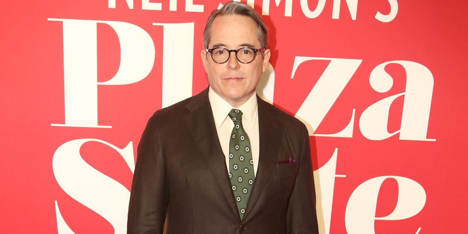 Matthew Broderick, Douglas Sills & More to Star in Benefit Reading of GENIUS  Image