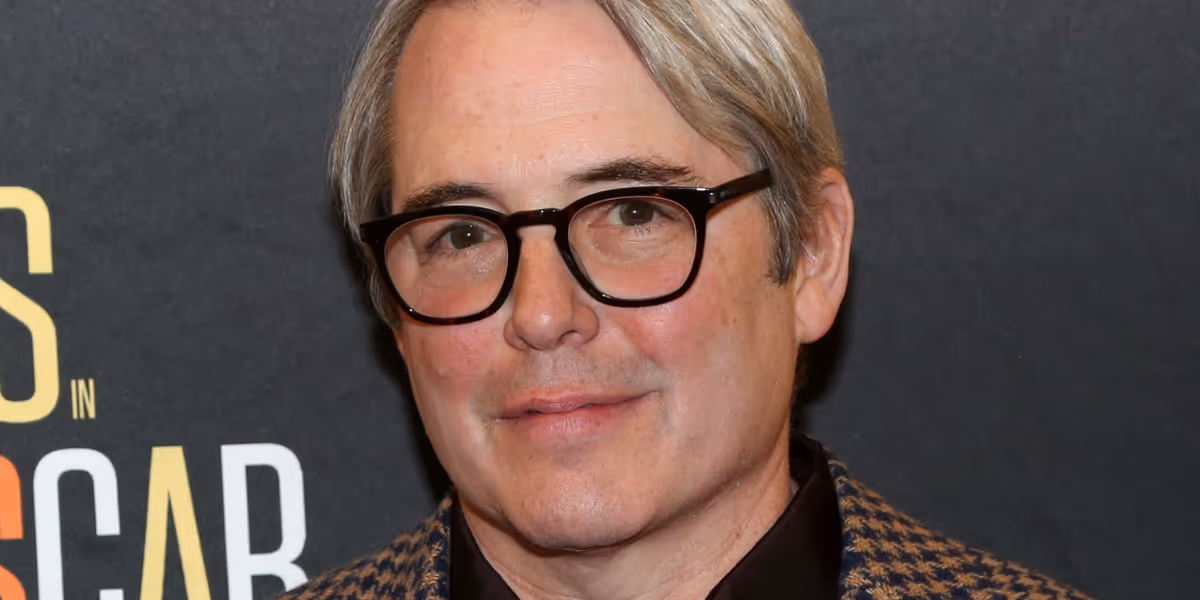 Matthew Broderick to Guest Star on ELSBETH with Son James Wilkie Broderick