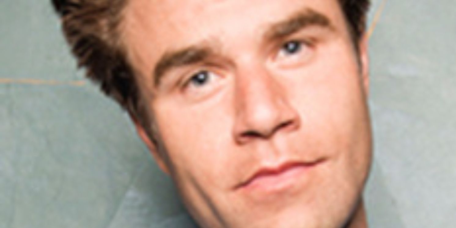 Matthew Broussard Comes to Comedy Works Landmark, October 5 - 7  Image